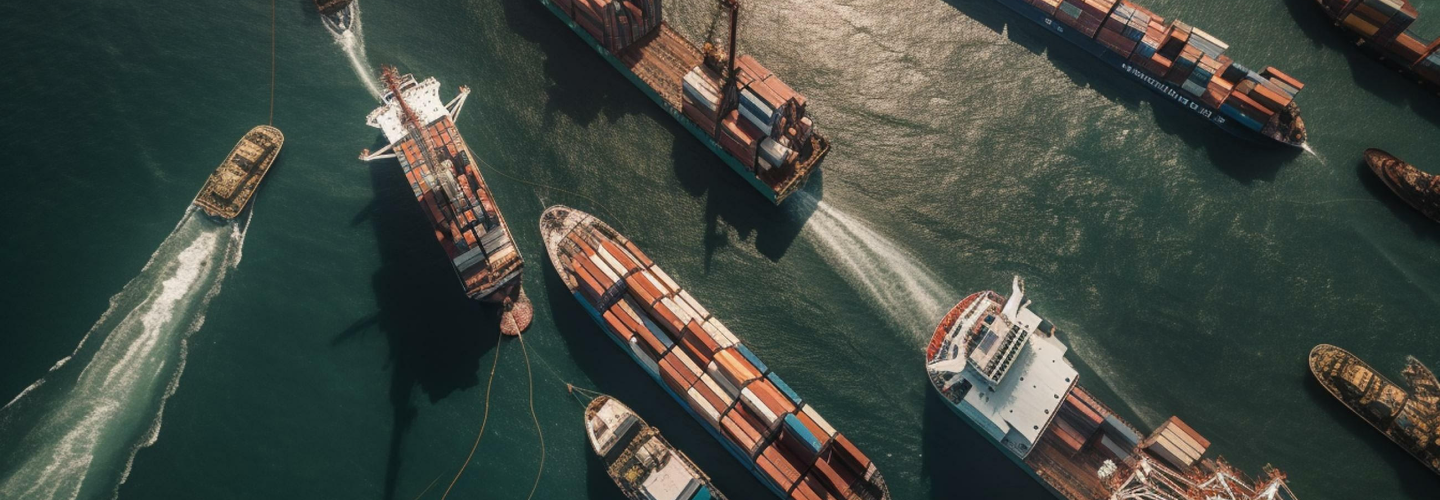 Shipping Processes Banner