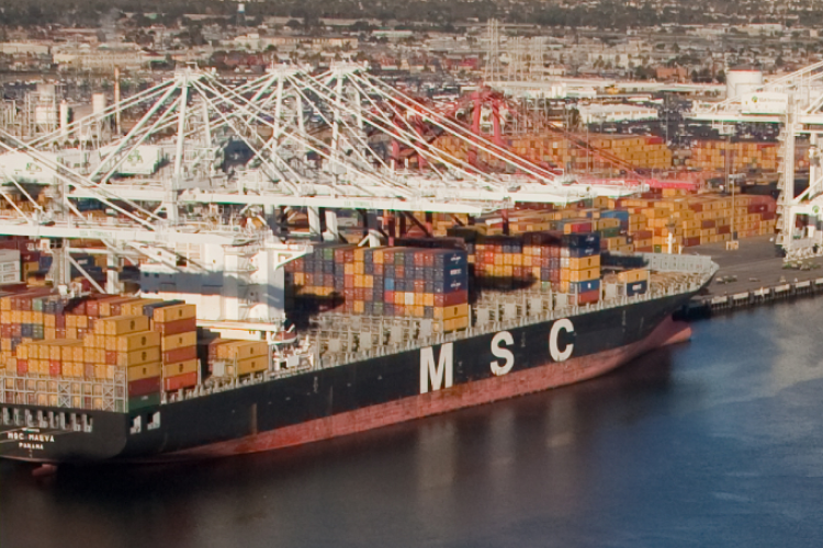 Shipping processes